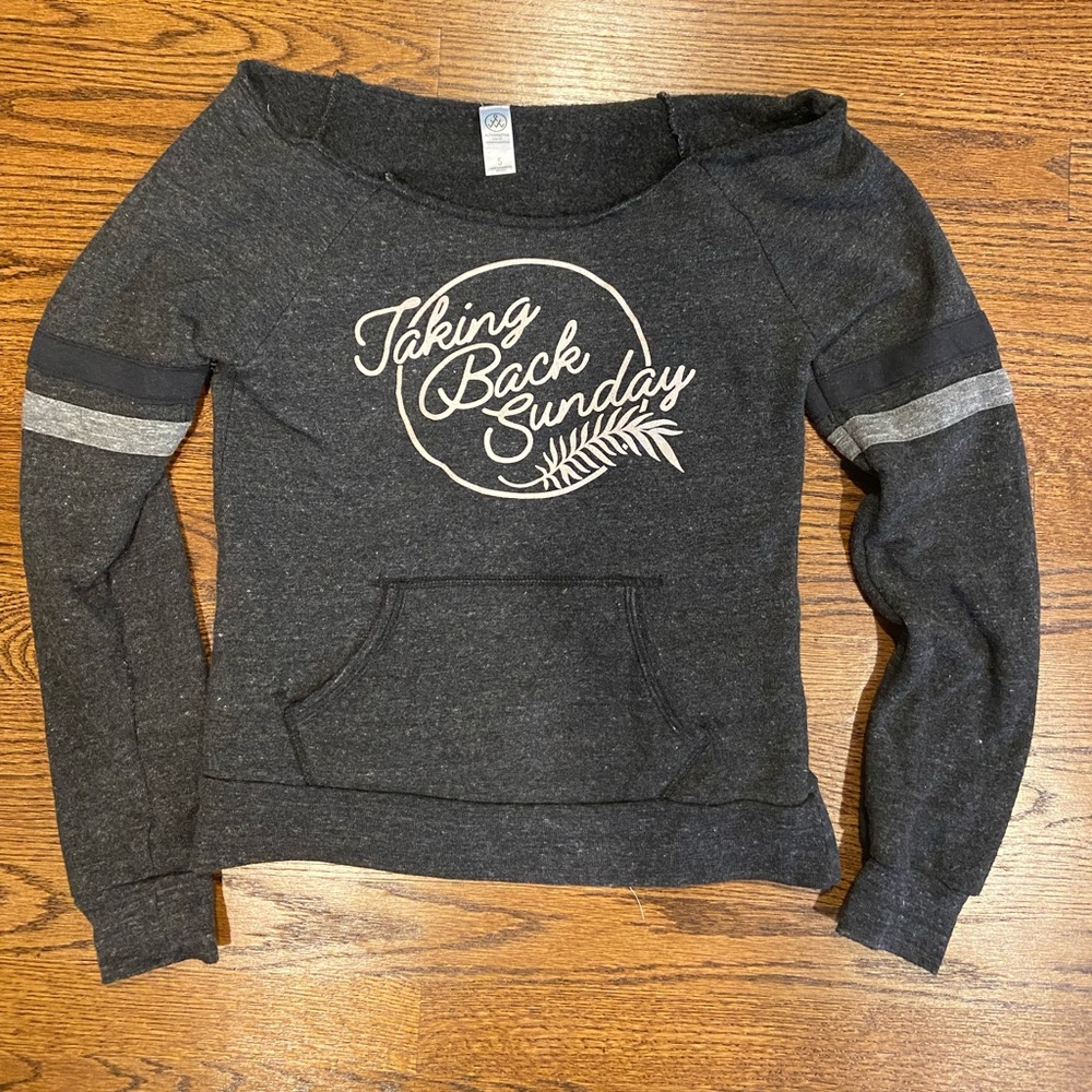Taking Back Sunday Sweatshirt